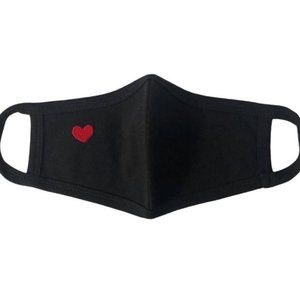 Face mask washable and reusable double layer mask